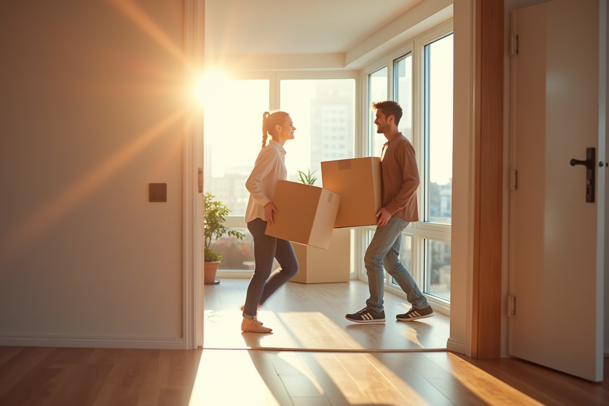 Trouver de l’aide pour déménager : meilleures solutions et services
