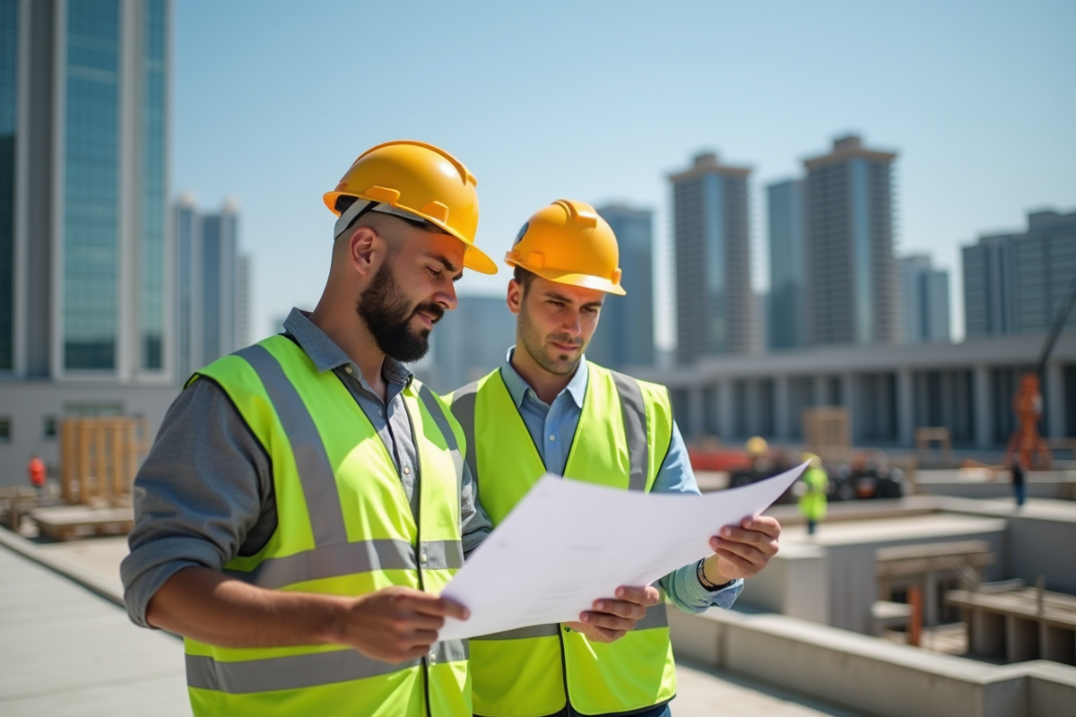 Contrôle de la conformité des travaux : acteurs et responsabilités