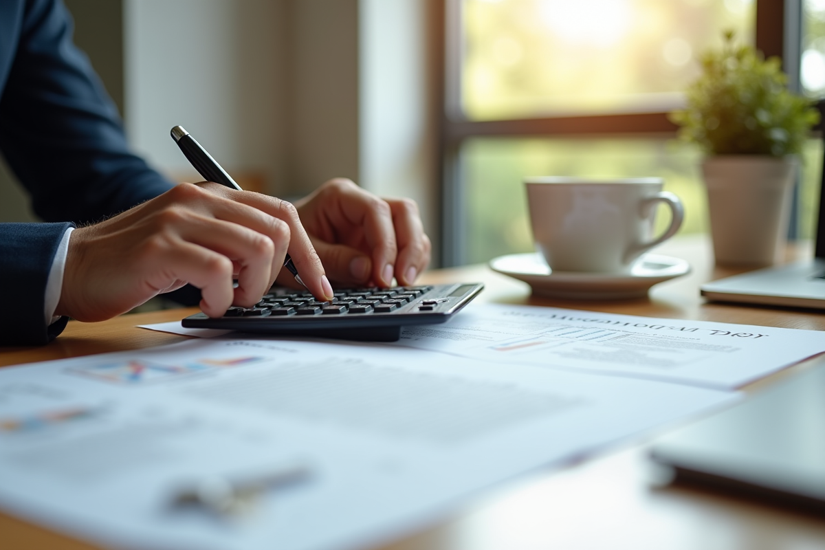 Calcul de la pénalité pour remboursement anticipé d’un prêt hypothécaire