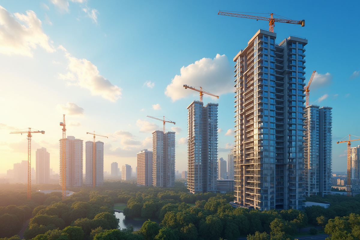 Investir dans l’immobilier maintenant : opportunités et timing