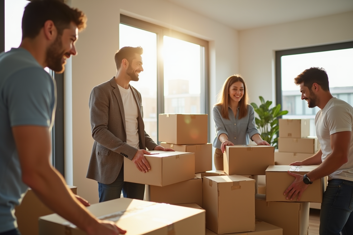 Trouver des aides pour un déménagement efficace : solutions et astuces