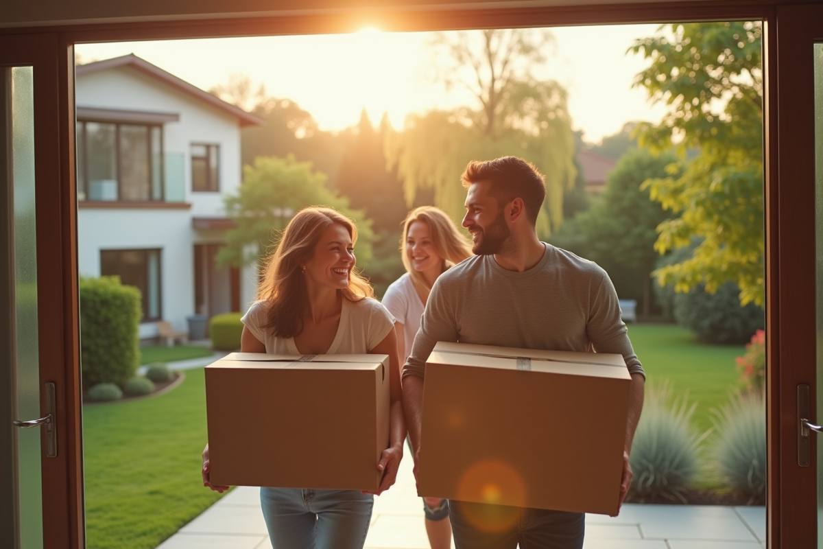 Jours favorables pour un déménagement réussi