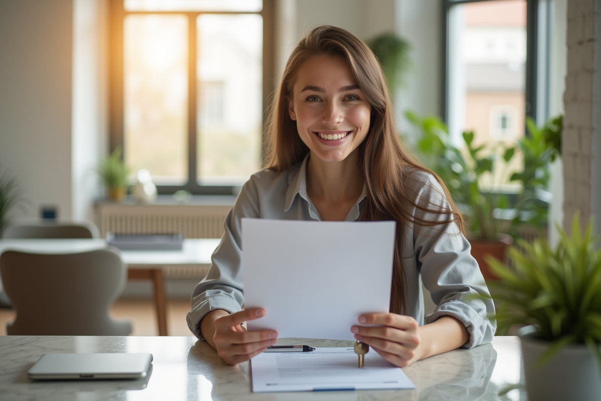 Obtention d’une attestation d’assurance locative : les meilleures options disponibles