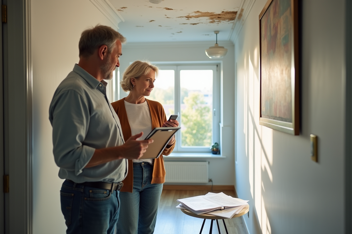 Déclaration de sinistre en copropriété : responsabilités et procédures