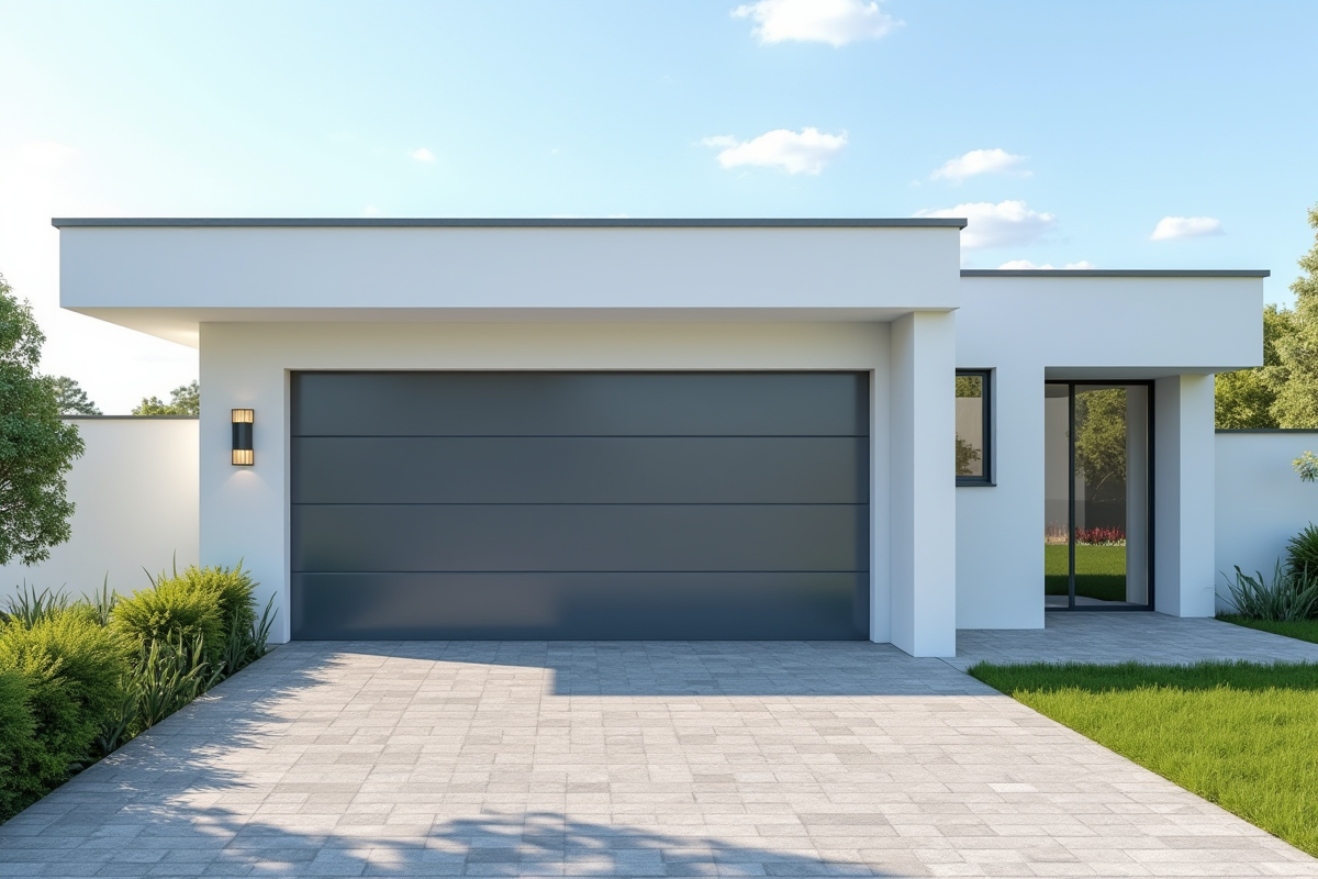 Coût d’un garage de 20m2 : estimation et facteurs influençant le prix