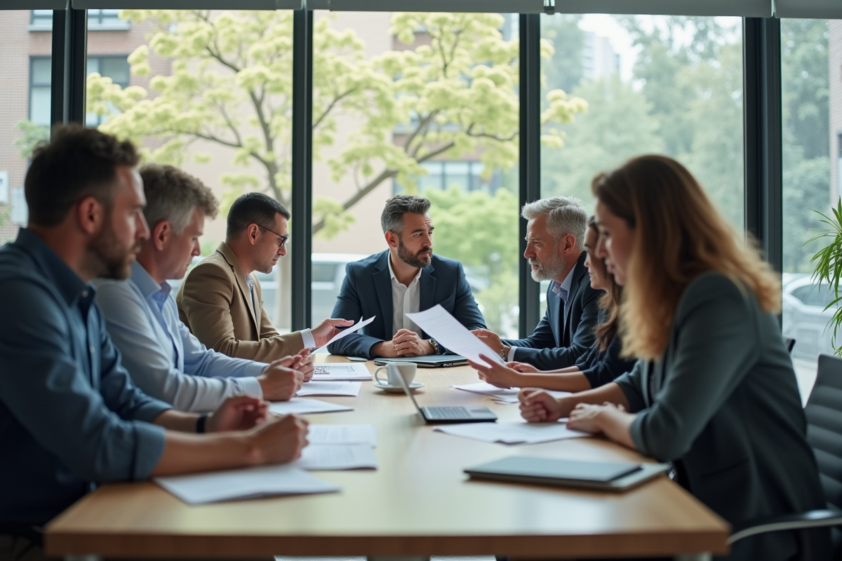 Mettre la pression efficacement sur son syndic : Stratégies et conseils