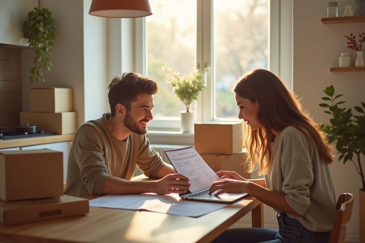 Financement de déménagement : méthodes efficaces pour obtenir des fonds