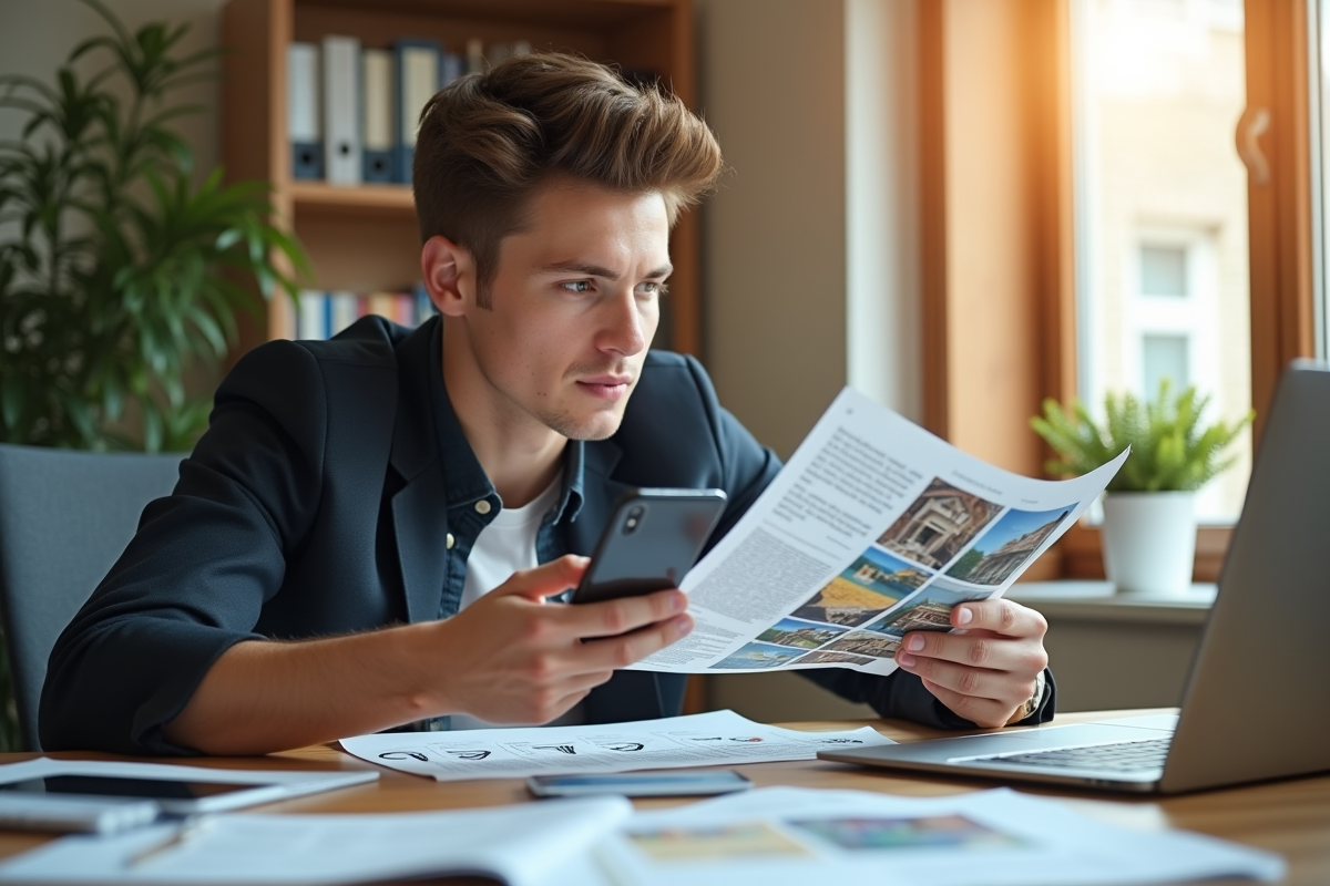 Trouver une annonce efficacement : stratégies et astuces