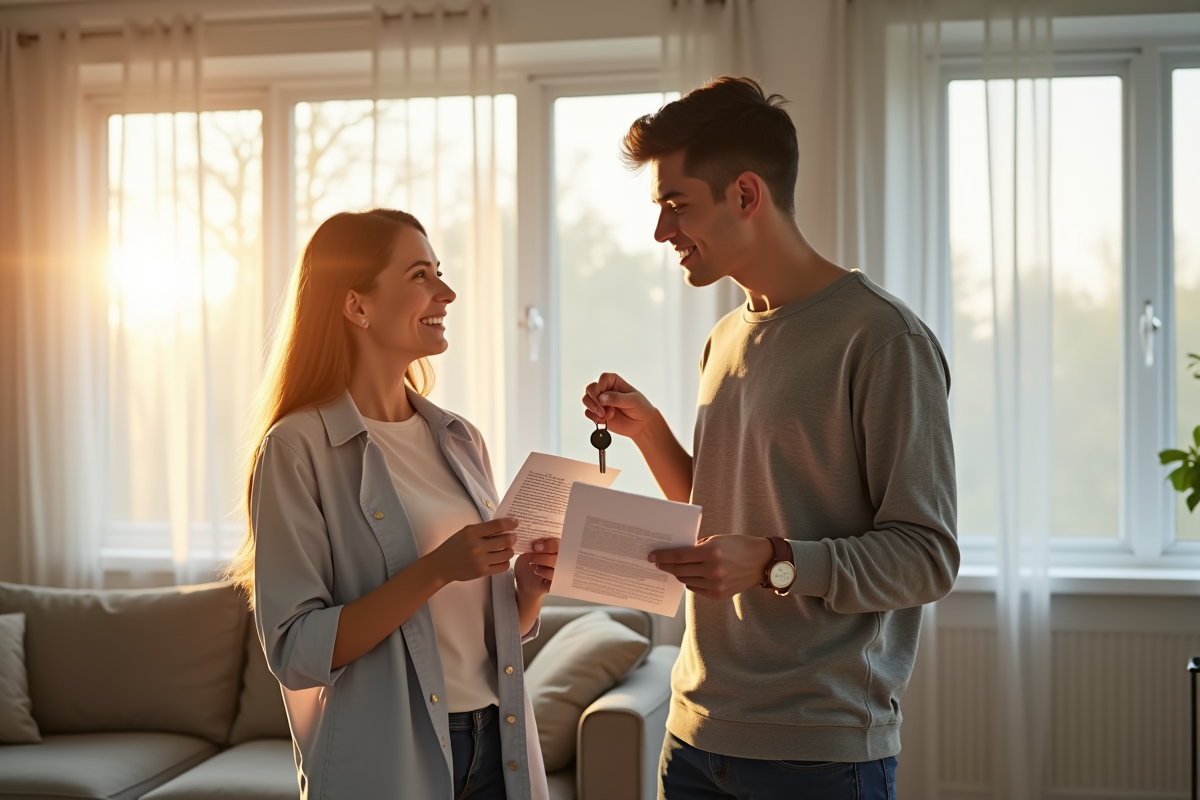 Différence entre locataire et colocataire : explicatif complet