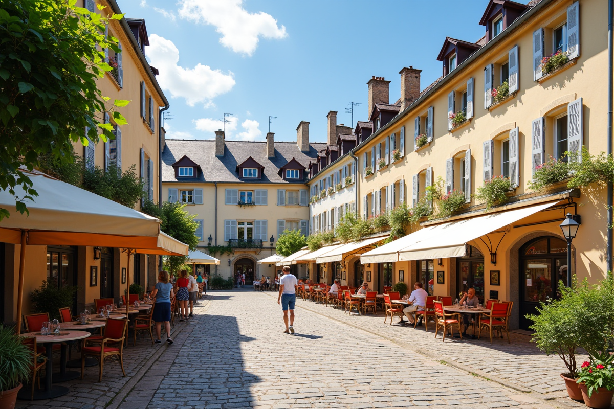 Endroits les moins chers en France pour vivre : top des villes économiques