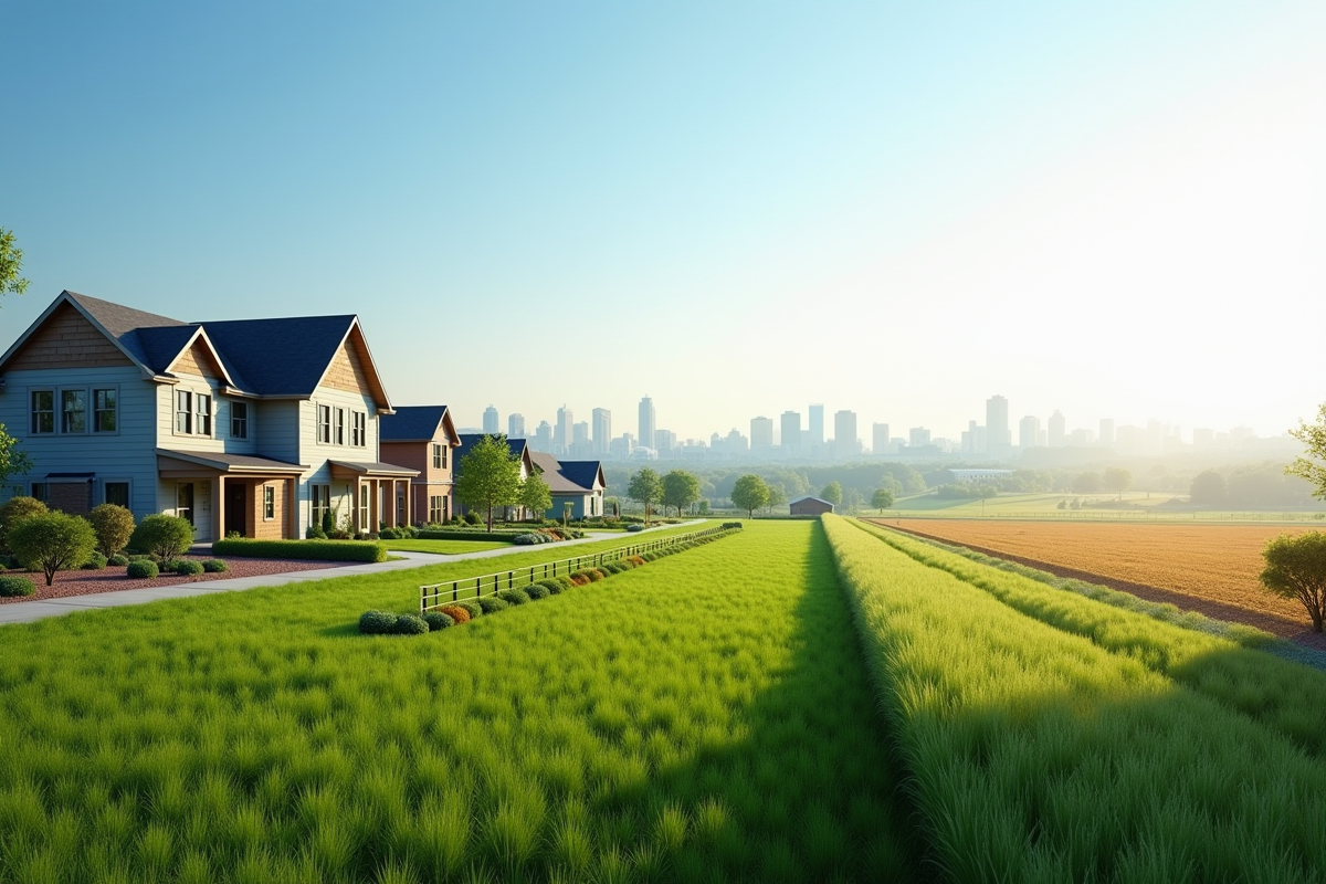 Périurbanisation : explication du phénomène et ses impacts