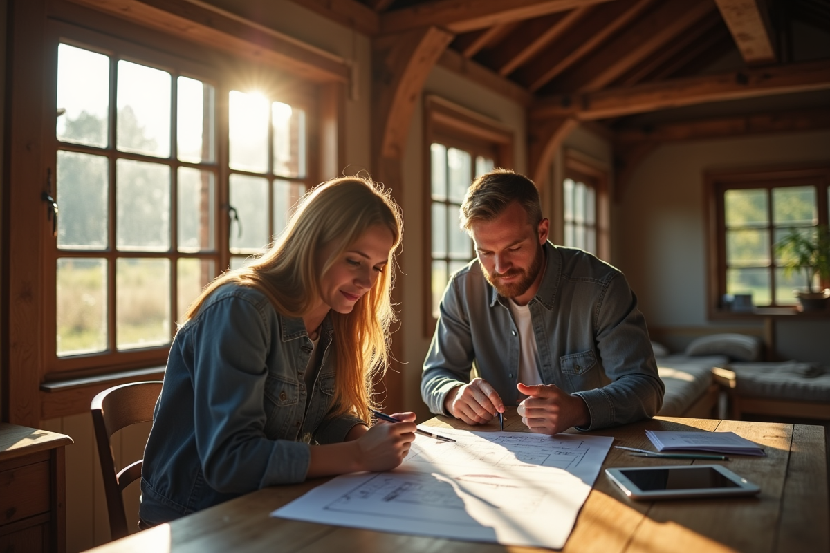 Financement de la rénovation de grange : les aides disponibles