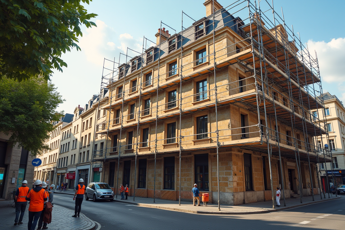Fonctionnement de la loi Malraux et ses avantages pour l’investissement immobilier