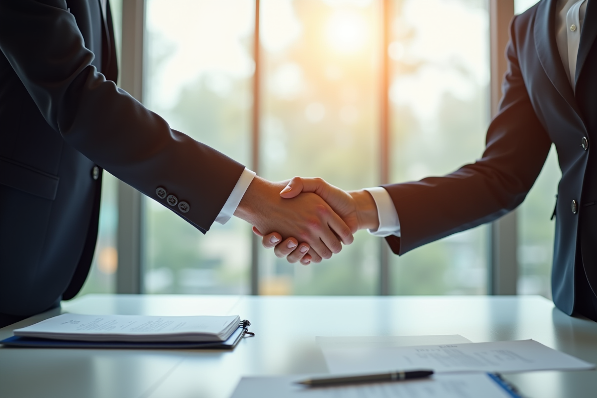 Acquisition amiable : définition et processus essentiels