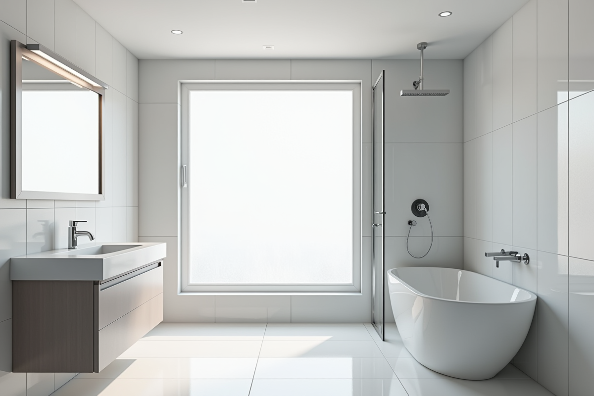 Budget nécessaire pour la rénovation d’une salle de bain de 6m2