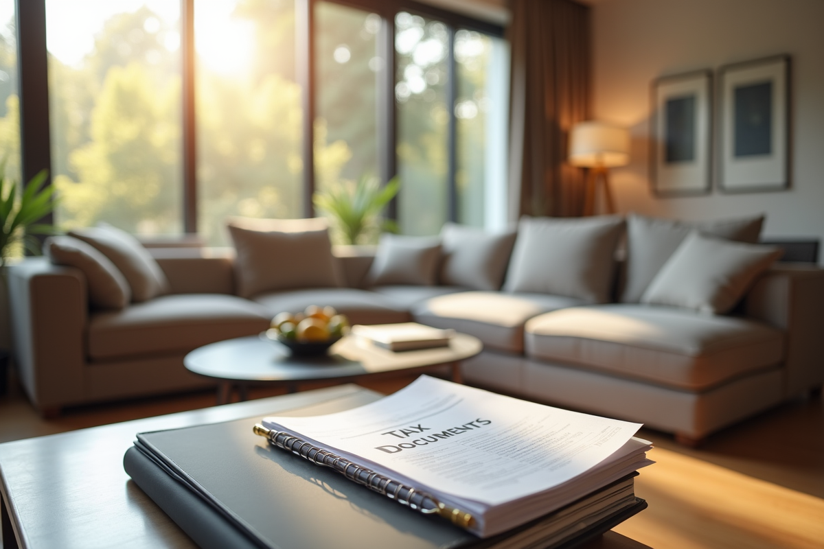 Taux d’imposition pour une location meublée : critères et application