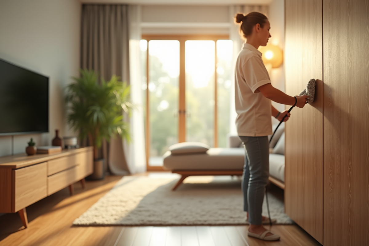 Prévention de la moisissure sur les meubles : astuces et techniques efficaces
